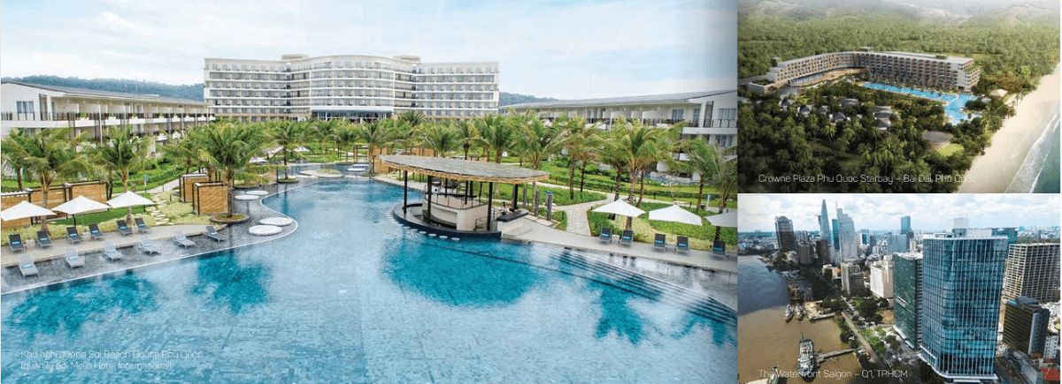 Movenpick Waverly Resort Phú Quốc