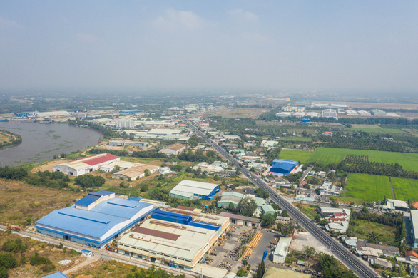 Đường động lực Thành phố Hồ Chí Minh – Long An – Tiền Giang