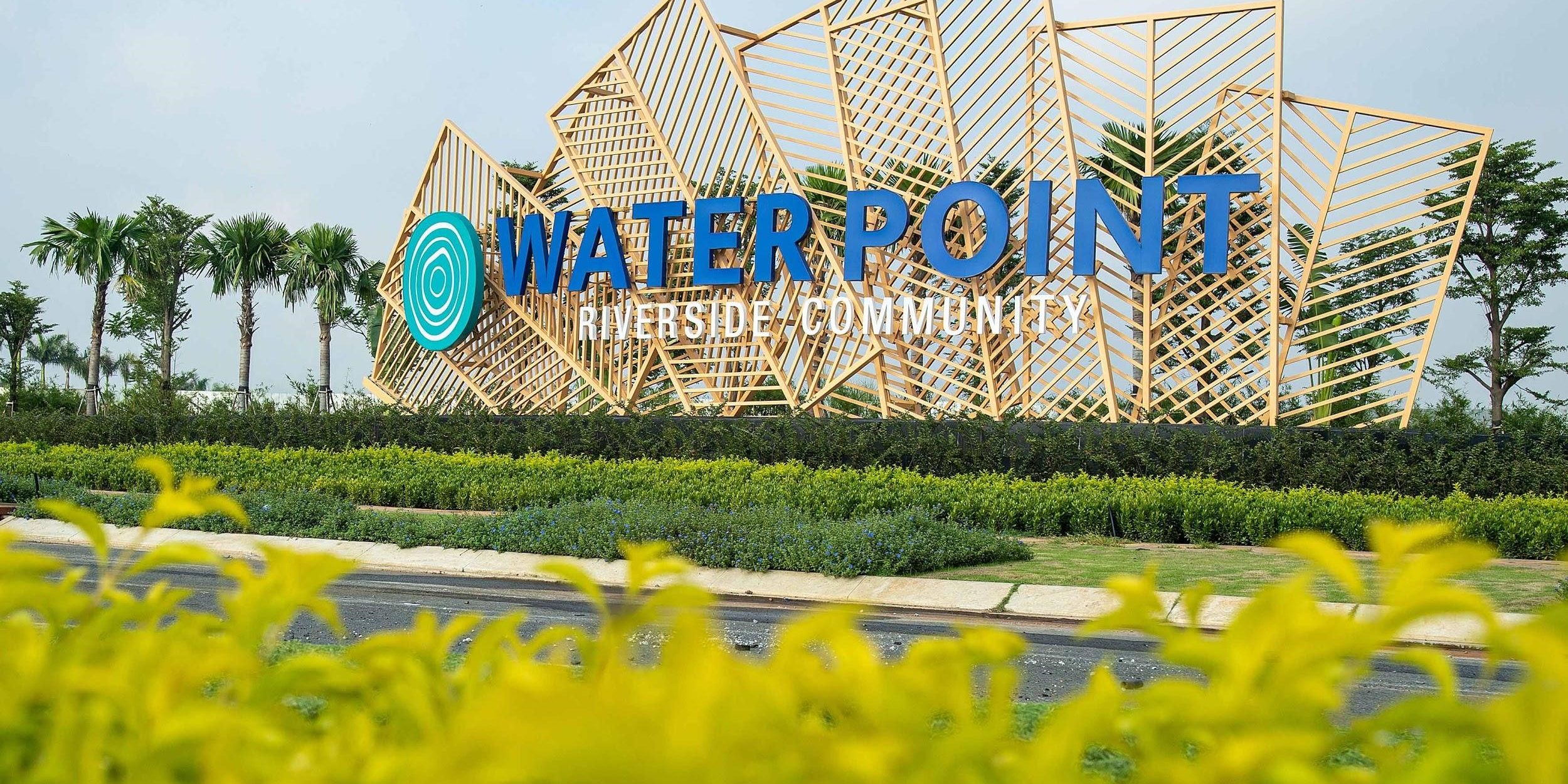 Nam Long mở bán hai phân khu mới tại dự án Waterpoint